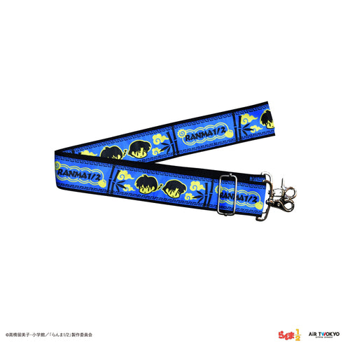 『らんま1/2』第1弾 マルチベルト付きトートバッグ1(無差別格闘流)