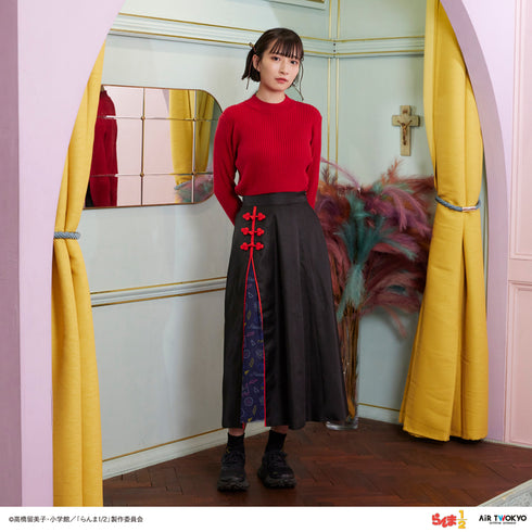 『らんま1/2』第1弾 チャイナスカート