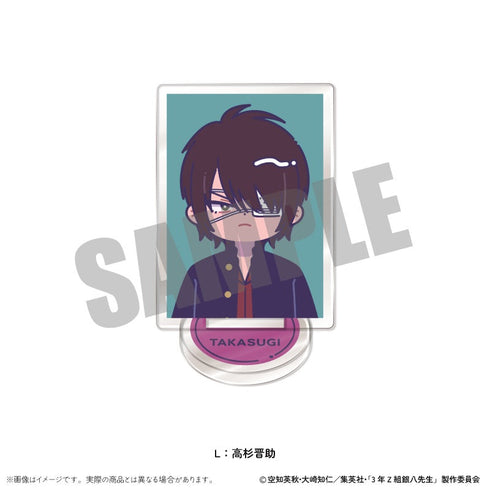 『3年Z組銀八先生』トレーディングミニミニスタンド にゅーとろ 第1弾【BOX】