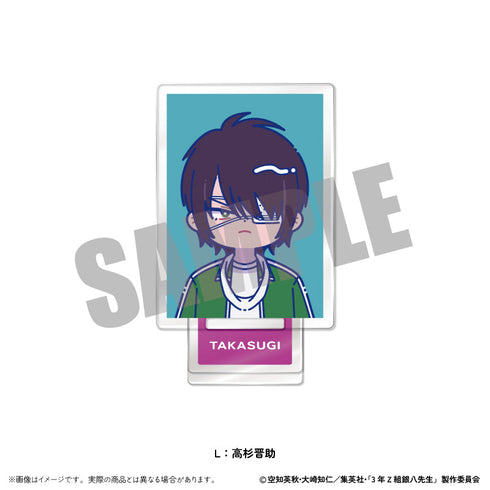 『3年Z組銀八先生』トレーディングミニミニスタンド にゅーとろ 第2弾【BOX】