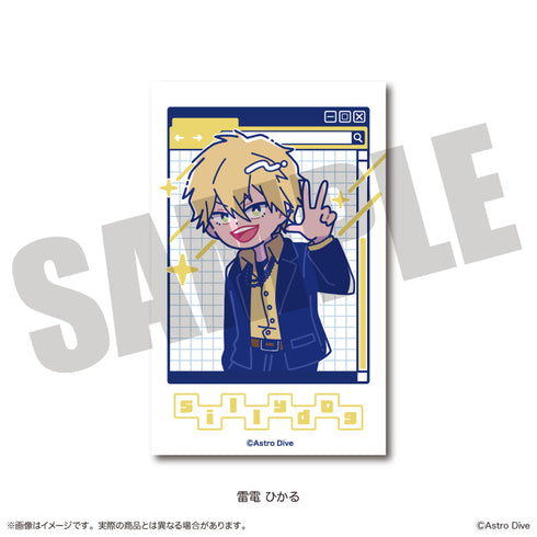 『Astro Dive』トレーディングチェキ風カード にゅーとろ 第2弾【BOX】