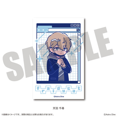 『Astro Dive』トレーディングチェキ風カード にゅーとろ 第2弾【BOX】