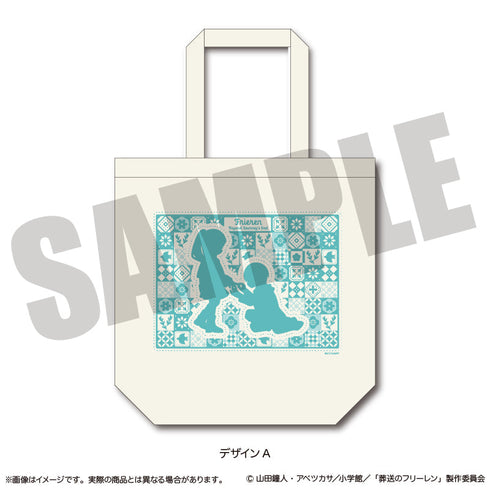 『葬送のフリーレン』トートバッグ にゅーとろ 第2弾