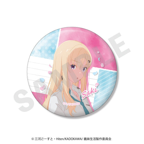 『義妹生活』トレーディング缶バッジ【BOX】