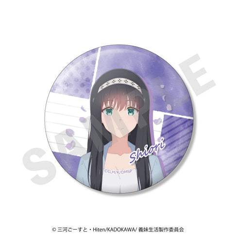 『義妹生活』トレーディング缶バッジ【BOX】