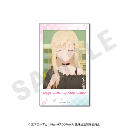 『義妹生活』トレーディングチェキ風カード【BOX】