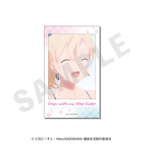 『義妹生活』トレーディングチェキ風カード【BOX】