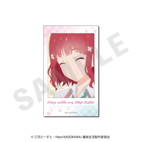 『義妹生活』トレーディングチェキ風カード【BOX】