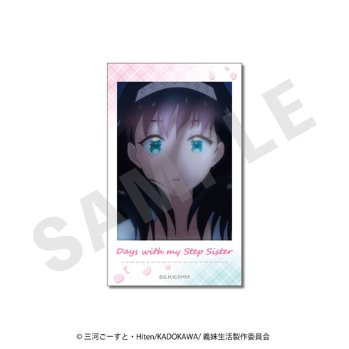 『義妹生活』トレーディングチェキ風カード【BOX】