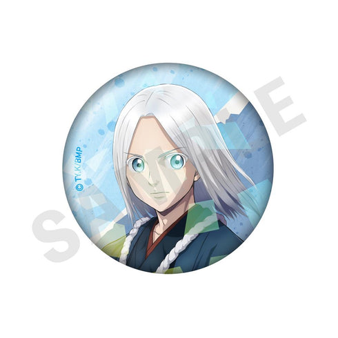 『青のミブロ』トレーディングホログラム缶バッジ【BOX】