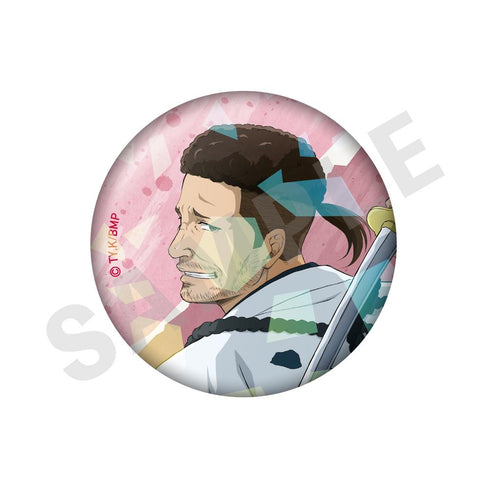 『青のミブロ』トレーディングホログラム缶バッジ【BOX】