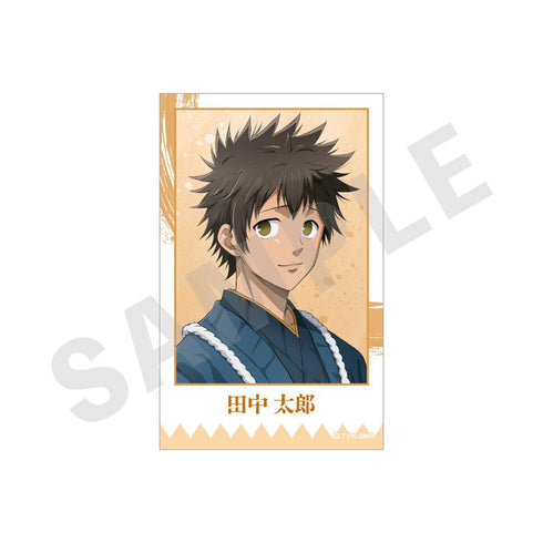 『青のミブロ』トレーディングチェキ風カード【BOX】