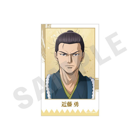 『青のミブロ』トレーディングチェキ風カード【BOX】