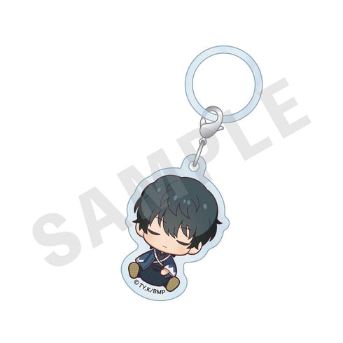 『青のミブロ』おやすみシリーズ トレーディングアンブレラチャーム【BOX】