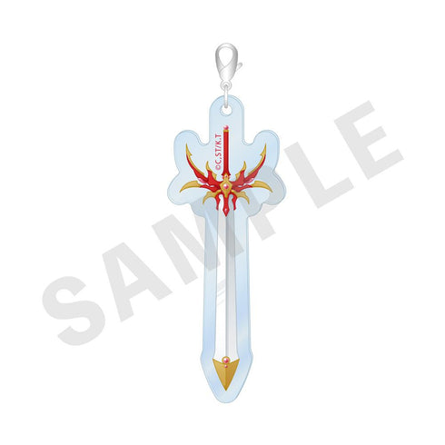 『魔法騎士レイアース』-favorite series- トレーディングアクリルチャームB【BOX】