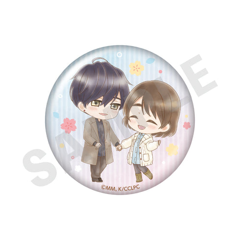 『花野井くんと恋の病』トレーディング缶バッジ【BOX】