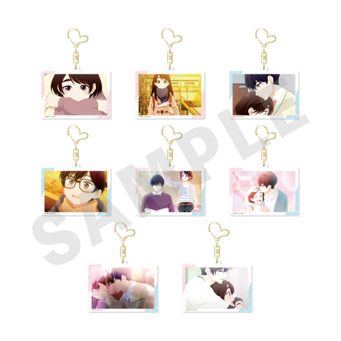 『花野井くんと恋の病』トレーディングアクリルキーホルダー Vol.2【BOX】