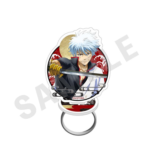 『銀魂』ふぃんこれ(アクリルリング) 紅桜篇