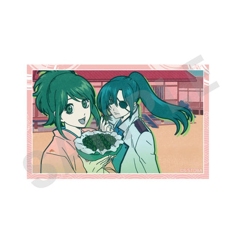 『銀魂』トレーディングビジュアルカード【BOX】