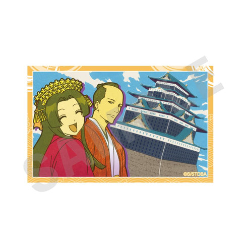 『銀魂』トレーディングビジュアルカード【BOX】