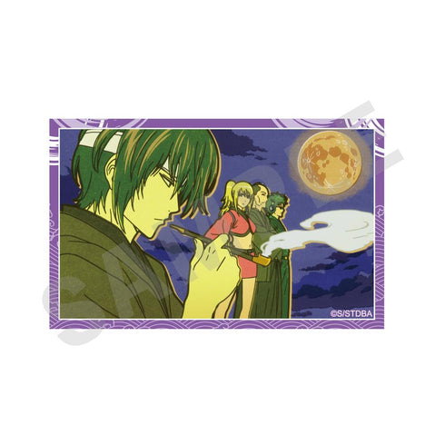 『銀魂』トレーディングビジュアルカード【BOX】