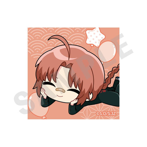 『3年Z組銀八先生』トレーディングステッカー【BOX】