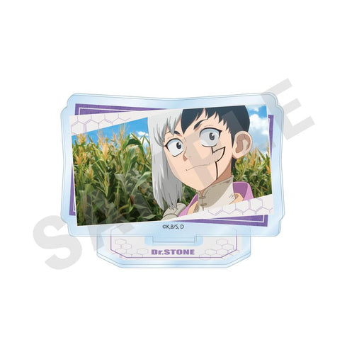 『Dr.STONE』トレーディング場面写アクリルスタンド (全10種)【BOX】
