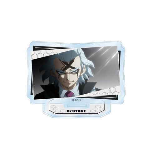 『Dr.STONE』トレーディング場面写アクリルスタンド (全10種)【BOX】