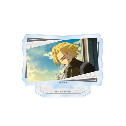 『Dr.STONE』トレーディング場面写アクリルスタンド (全10種)【BOX】