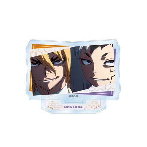 『Dr.STONE』トレーディング場面写アクリルスタンド (全10種)【BOX】