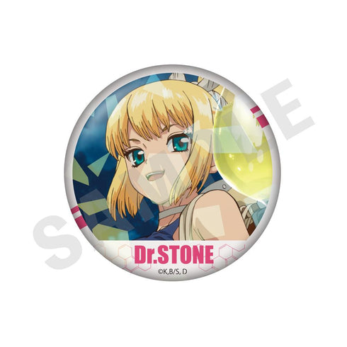 『Dr.STONE』トレーディングキラキラ場面写缶バッジ (全10種)【BOX】