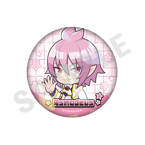 『魔入りました!入間くん』トレーディングホログラム缶バッジ【BOX】