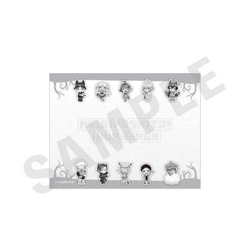 『魔入りました!入間くん』メモボックス