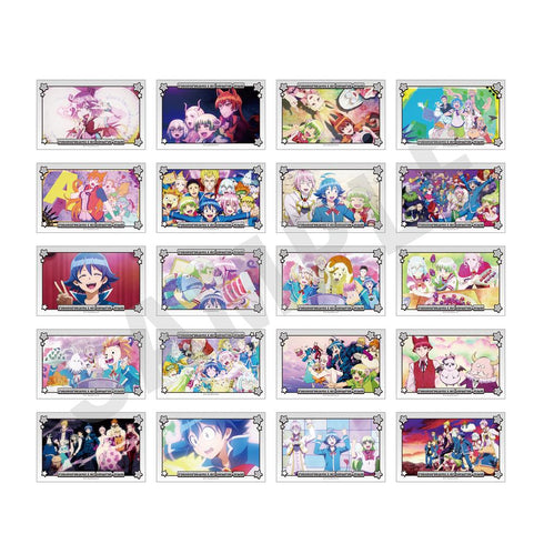 『魔入りました!入間くん』トレーディングチェキ風カード【BOX】