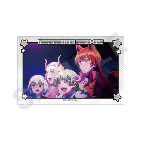 『魔入りました!入間くん』トレーディングチェキ風カード【BOX】