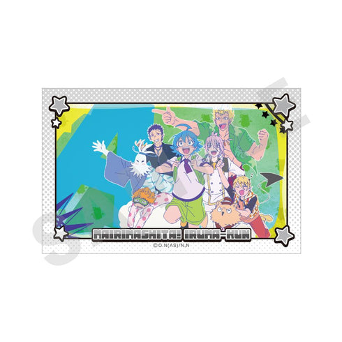 『魔入りました!入間くん』トレーディングチェキ風カード【BOX】