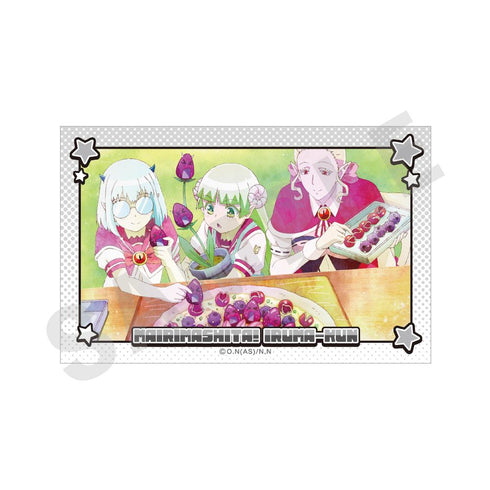 『魔入りました!入間くん』トレーディングチェキ風カード【BOX】