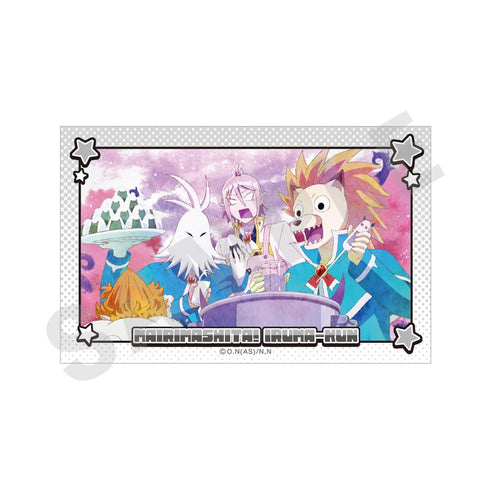 『魔入りました!入間くん』トレーディングチェキ風カード【BOX】