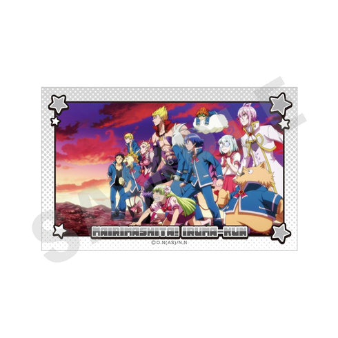 『魔入りました!入間くん』トレーディングチェキ風カード【BOX】