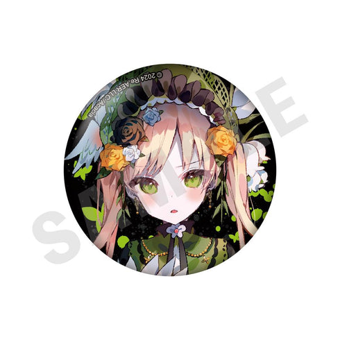 『魔法少女ノ魔女裁判』トレーディング缶バッジ (全13種)【BOX】