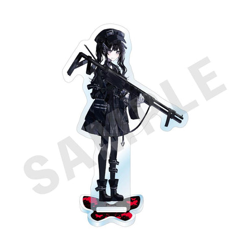 『魔法少女ノ魔女裁判』アクリルスタンド (黒部ナノカ)