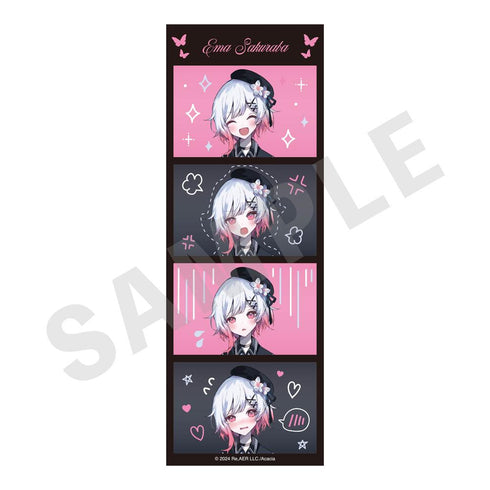 『魔法少女ノ魔女裁判』トレーディング喜怒哀楽風しおり (全13種)【BOX】