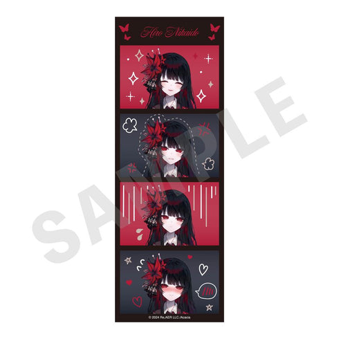 『魔法少女ノ魔女裁判』トレーディング喜怒哀楽風しおり (全13種)【BOX】