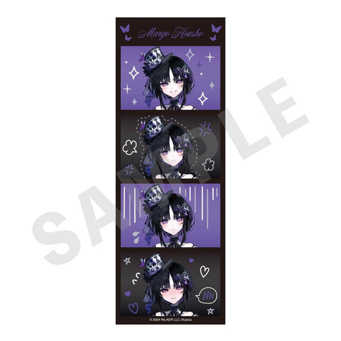 『魔法少女ノ魔女裁判』トレーディング喜怒哀楽風しおり (全13種)【BOX】