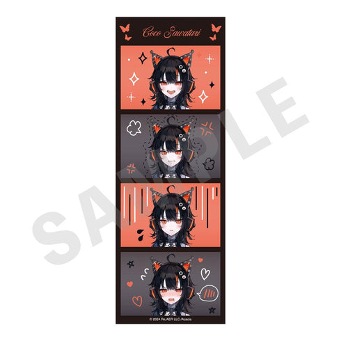 『魔法少女ノ魔女裁判』トレーディング喜怒哀楽風しおり (全13種)【BOX】