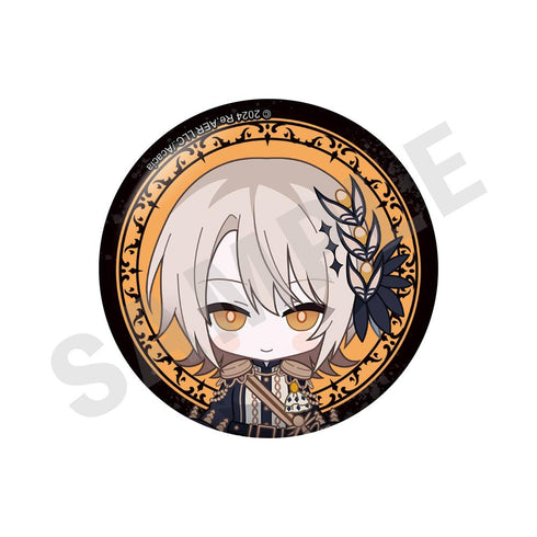 『魔法少女ノ魔女裁判』トレーディングミニキャラ缶バッチ (全13種)【BOX】