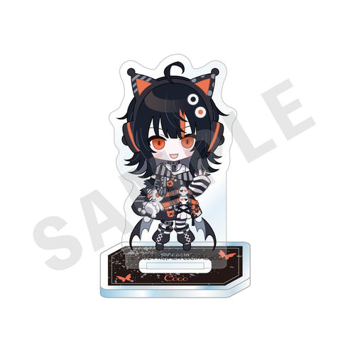 『魔法少女ノ魔女裁判』ミニキャラ アクリルスタンド (沢渡ココ)