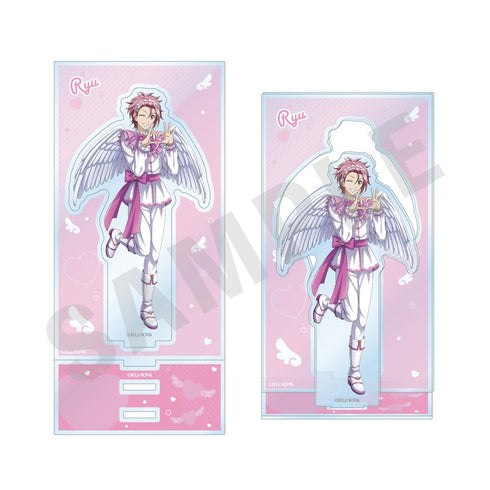 『美男高校地球防衛部ETERNAL LOVE!』背景付きアクリルスタンド 天使と悪魔ver.(蔵王立)