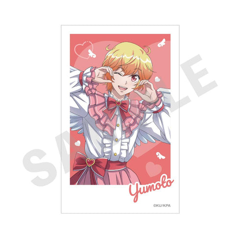 『美男高校地球防衛部ETERNAL LOVE!』トレーディングビジュアルカード 天使と悪魔ver.(LOVE)(全10種)【BOX】