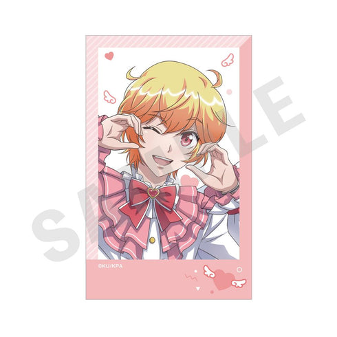 『美男高校地球防衛部ETERNAL LOVE!』トレーディングビジュアルカード 天使と悪魔ver.(LOVE)(全10種)【BOX】